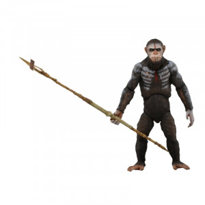 Dawn of the Planet of the Apes Caesar Action Figure
