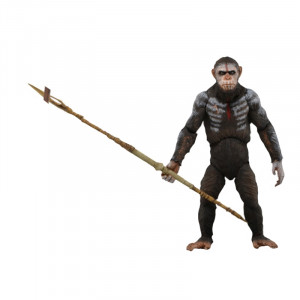  Dawn of the Planet of the Apes Caesar Action Figure