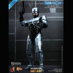 Robocop Mms Diecast Sixth Scale Figure
