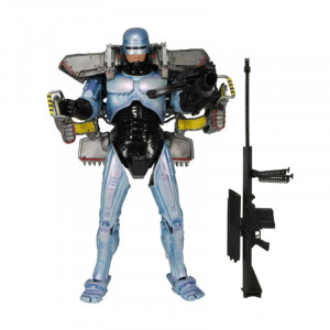  Robocop Ultra Deluxe Figure With Jetpack