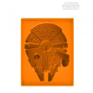 Star Wars Millenium Falcon DX Silicone Mould Kalıp Seti