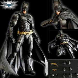  The Dark Knight Trilogy Batman Play Arts Kai Figür