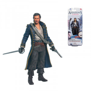 Assassins Creed Series 1 Benjamin Hornigold Figür