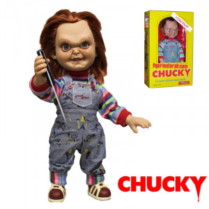  Childs Play Good Guy Chucky with Sound Konuşan Chucky