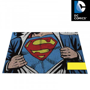  DC Comics: Superman Logo Doormat Paspas