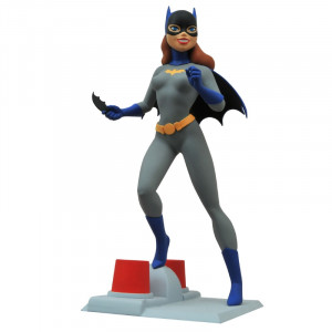 DC Gallery Statue: Batgirl Batman The Animated Series
