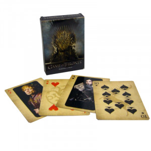  Game of Thrones Playing Cards Poker Kartları