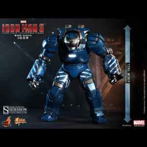 Iron Man Igor Mark XXXVIII 17 inch Collectible Figure