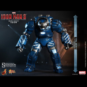  Iron Man Igor Mark XXXVIII 17 inch Collectible Figure