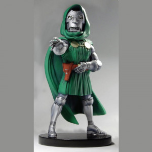 Marvel Classic Head Knocker Dr. Doom Xl