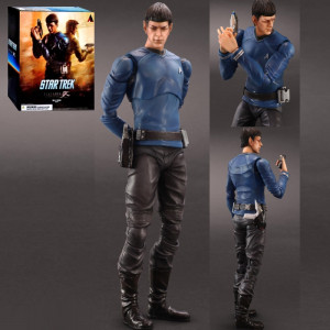 Star Trek Play Arts Kai Mr. Spock Figure