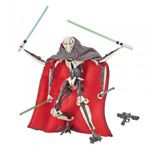  Star Wars Black Series General Grievous Figür