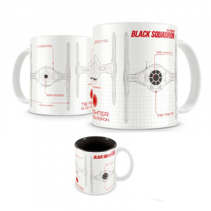 Star Wars: Black Squadron EP7 Mug Kupa Bardak