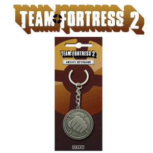 Team Fortress 2 Heavy Keychain Anahtarlık