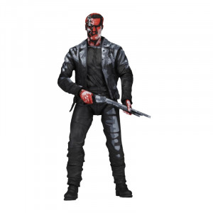 Terminator 2: T-800 Classic Video Game Figure