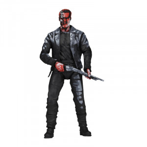  Terminator 2: T-800 Classic Video Game Figure