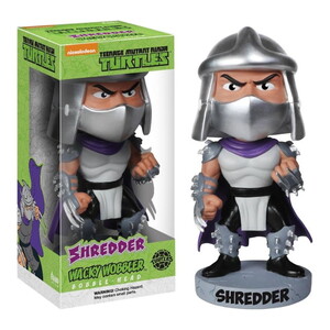 Funko Wacky Wobbler Tmnt Shredder