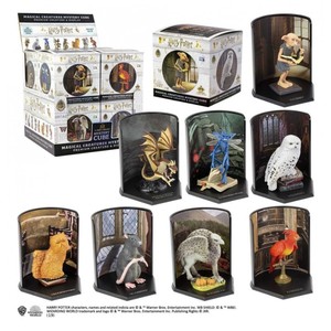  Noble Collection Harry Potter Magical Creatures Mystery Cubes