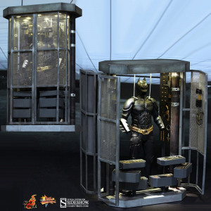  Batman Armory with Batman Sixth Scale Figure Set