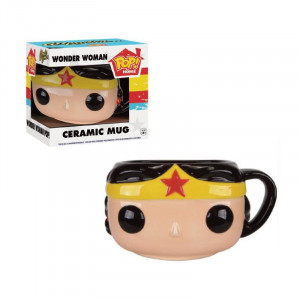  DC Comics: Wonder Woman Pop! Mug Kupa Bardak