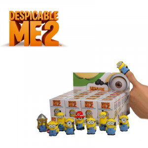 Despicable Me 2 Finger Puppet Parmak Kuklası