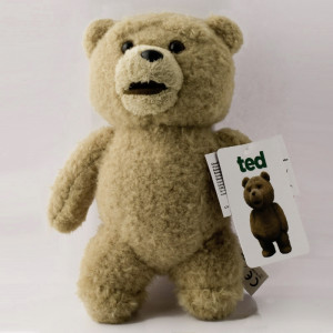 TED Konuşan Ayıcık Peluş 20 cm