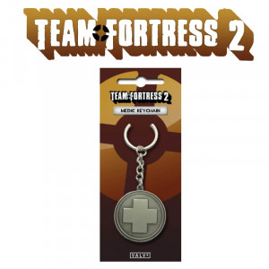 Team Fortress 2 Medic Keychain Anahtarlık