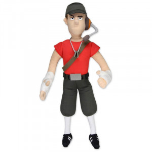  Team Fortress Plush Scout Peluş Figür