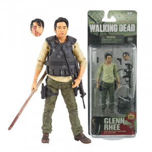  The Walking Dead: Glenn Figür TV Series 5