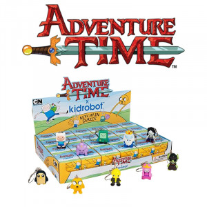 Adventure Time Blindbox Keychain Series