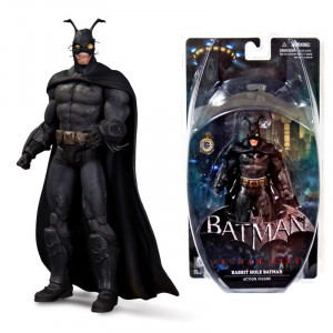  Batman Arkham City Rabbit Hole Batman Figure