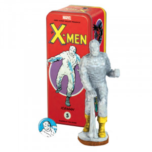  Classic Marvel Characters X-Men #5 Iceman