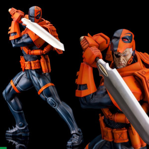  Dc Comics Artfx Statue 1/6 Deathstroke