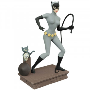  DC Gallery Statue: Catwoman Batman The Animated Series