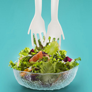  Eller Salata Servis Takımı