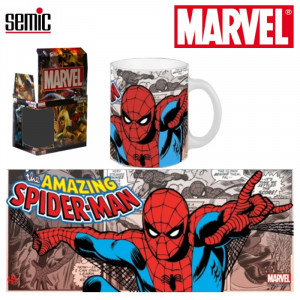  Marvel Retro Series: Spider-Man Mug Kupa Bardak