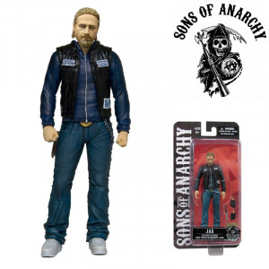  Sons Of Anarchy Jax Teller Action Figure