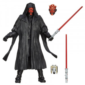  Star Wars Black Series Darth Maul Wave 1