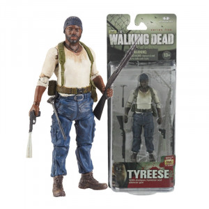  The Walking Dead: Tyreese Figür TV Series 5