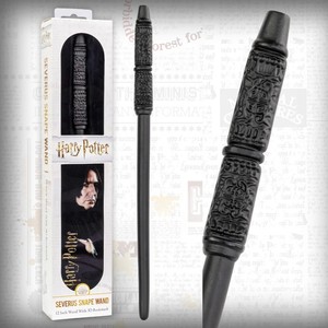  Noble Collection Harry Potter Wand of Severus Snape Pvc Asa