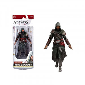 Assassins Creed Series 5 Il Tricolore Ezio Action Figure