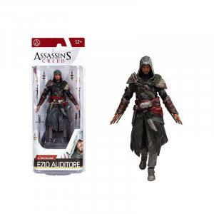  Assassins Creed Series 5 Il Tricolore Ezio Action Figure