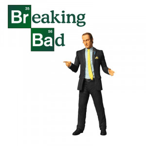 Breaking Bad: Saul Goodman Action Figure