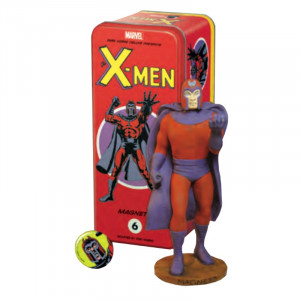 Classic Marvel Characters X-Men #6 Magneto