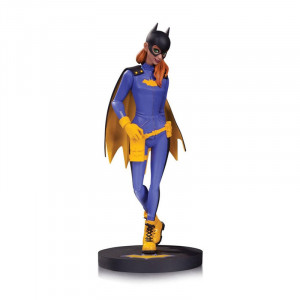 DC Comics Batgirl Statue