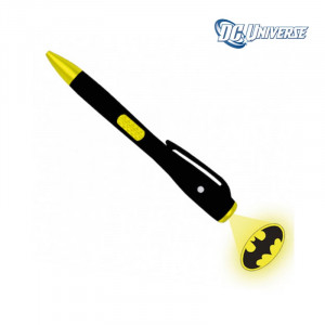  DC Universe: Batman Pen with Light Işıklı Kalem