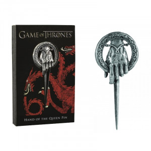 Game Of Thrones Hand Of The Queen Pin Rozet