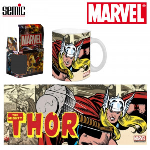 Marvel Retro Series: Thor Ceramic Mug Kupa Bardak