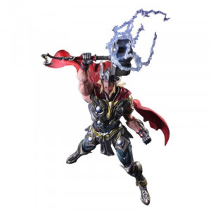 Marvel Variant Play Arts Kai Thor Figure