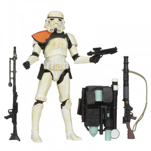 Star Wars Black Series Sandtrooper Wave 1